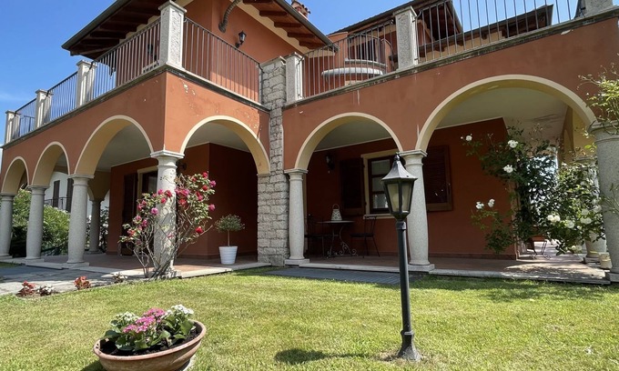 Baveno Apartment | Le Rose di Rosanna by Interhome