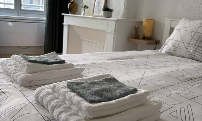 Dax Apartment | Le Sérénité - In the heart of the Thermal Baths - Les Instants de Dax