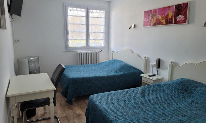Aizenay Hotel | Le Saint Benoist