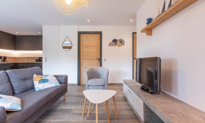 Le Grand-Bornand Apartment | Le Samance 1