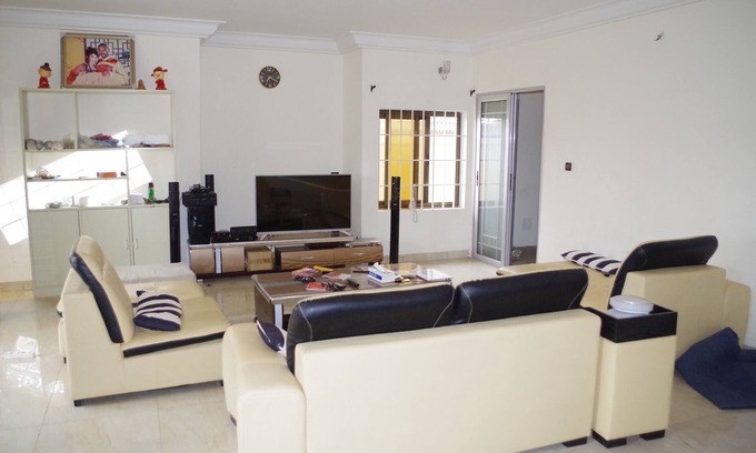 Lome House | Le Samourai - Entire Modern House in Zanguera near UCAO, Lome with Free WiFi