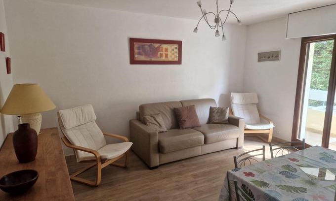 Thonon-les-Bains Apartment | Le Sapin