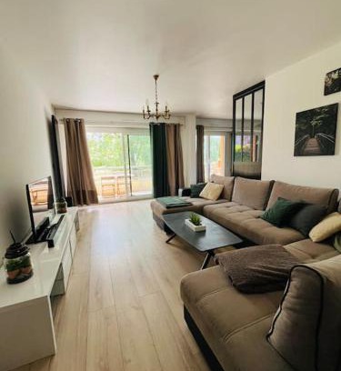 Thonon-les-Bains Apartment | Le Saule