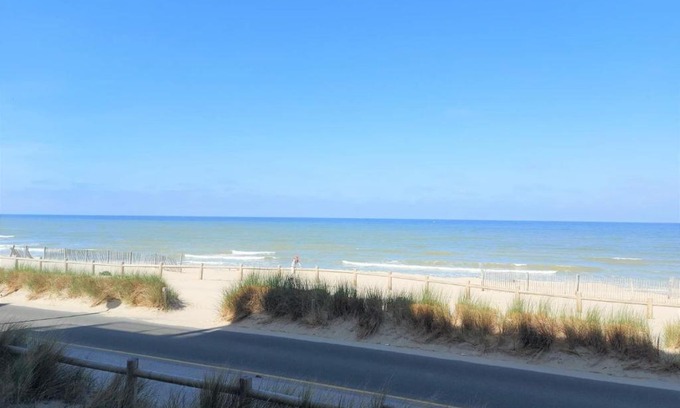 Fort-Mahon-Plage Apartment | LE SEMAPHORE - BAT A - Appart 4
