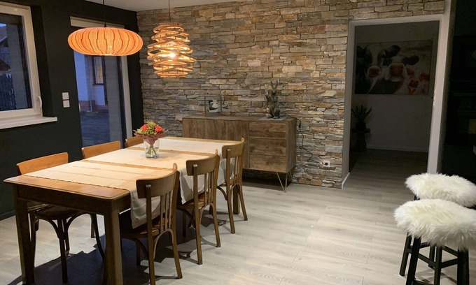 Wickerschwihr Apartment | "LE SESAME" charming gite near Colmar