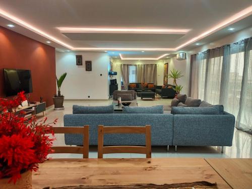 Same Apartment | Le spacieux bord de mer