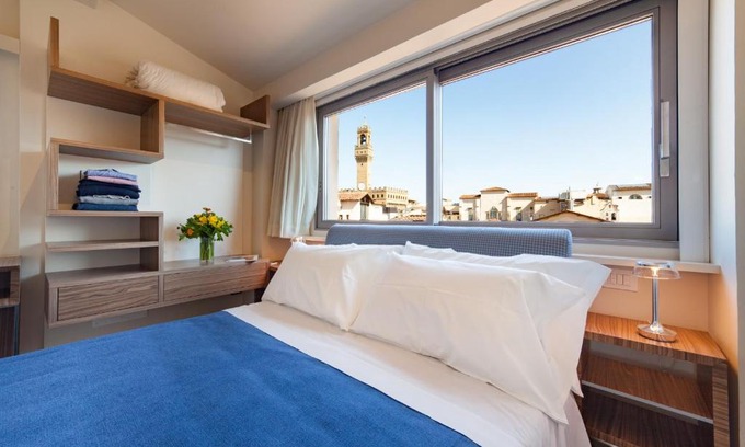 San Giovanni House | Le Stanze degli Amidei