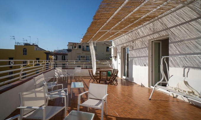 Naples City Centre House | Le stanze di Cloe