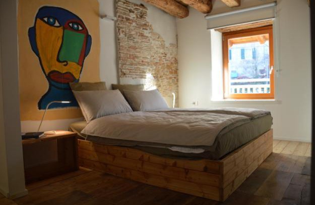 Rovereto Apartment | Le Stanze di Klaus