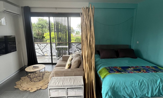 Punaauia Apartment | Le studio du manoir
