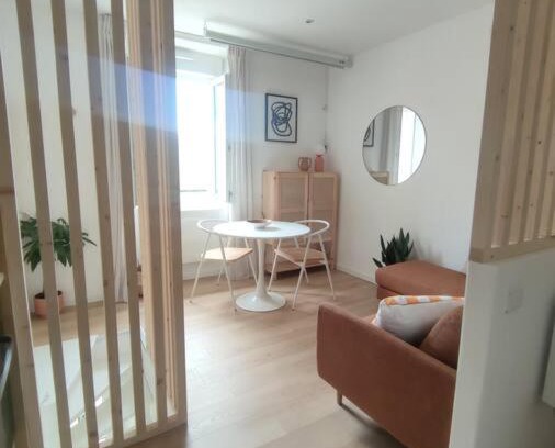 Saint-Gilles Apartment | Le Studio