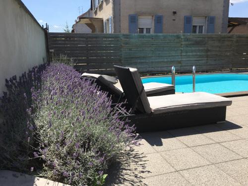 Selestat Apartment | LE STUDIO SELESTADIEN