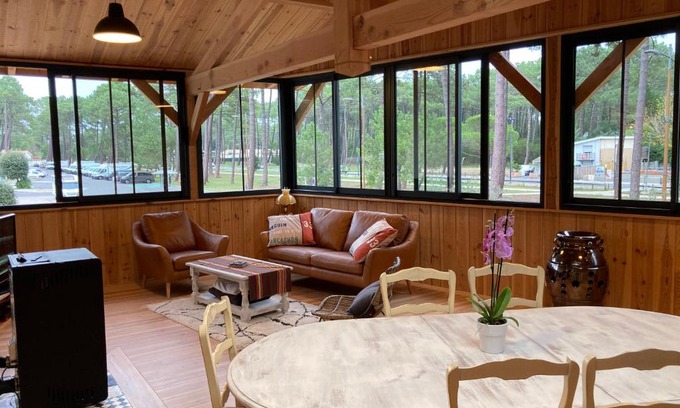 Claouey Apartment | :Le tchanqué du bassin d'arcachon