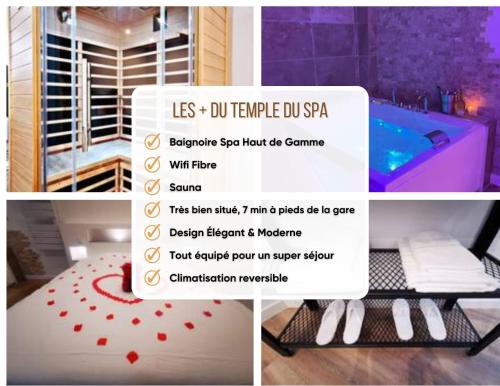 Vienne Apartment | Le Temple du SPA