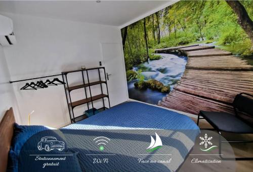Cepoy Apartment | Le temps d'une pause'