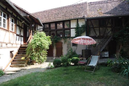 Barr House | Le temps des cigognes