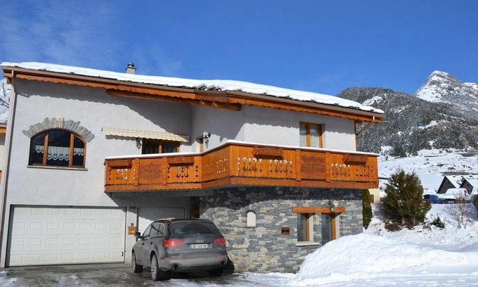 Termignon Apartment | Le Temps Suspendu - Cosy apartment in the heart of the Vanoise National Park