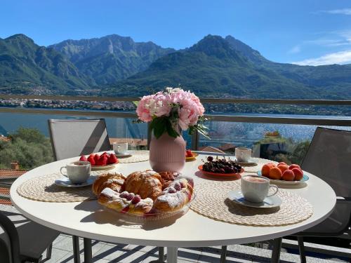 Oliveto Lario Apartment | Le Terrazze sul Lago di Como