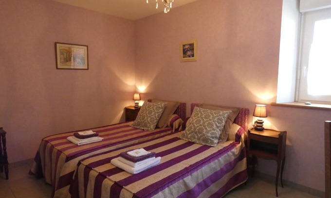 La Feuillie Bed & Breakfast | le TERTRE