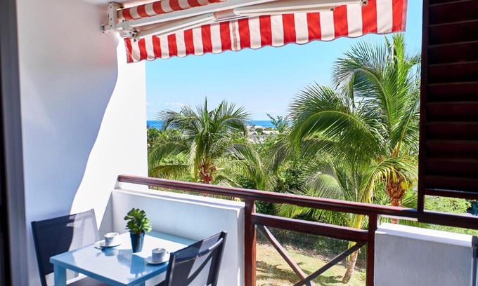 Boucan Canot Apartment | Le ti' boucan