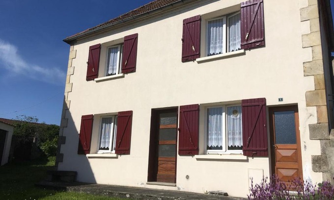 Premilhat House | Le Tilleul