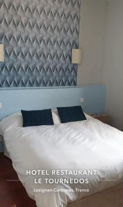 Lezignan-Corbieres Hotel | Le Tournedos