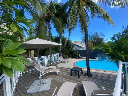La Saline Les Bains Bed & Breakfast | Le Vacoa