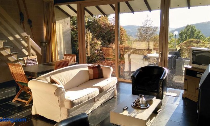 Coo House | Le Vieux Sart 32
