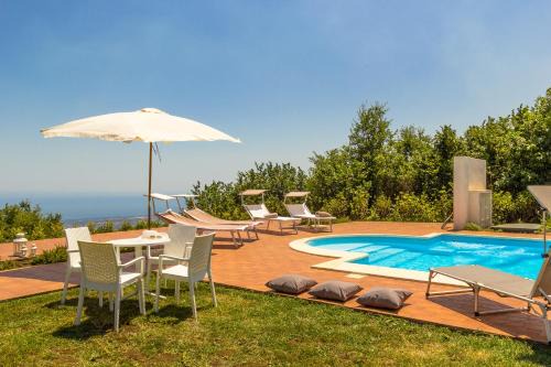 Mascali Villa | Le Vignoble Charming Maison