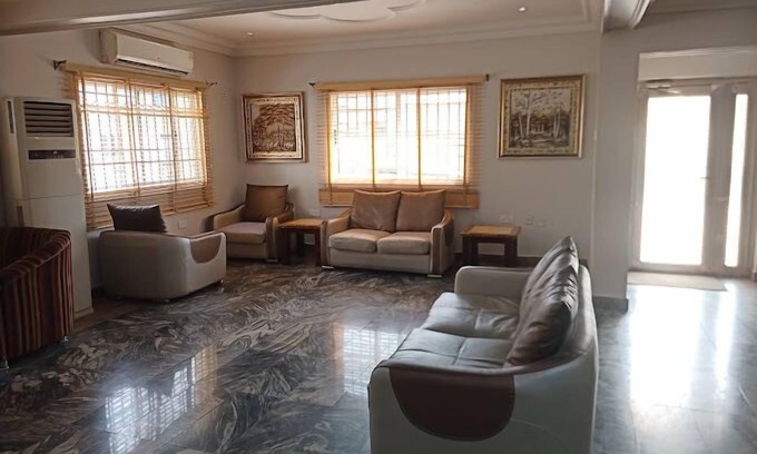 Ibadan Hotel | Le Ville Hotel and Suites