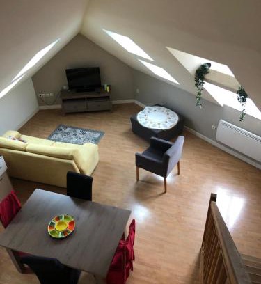 Berck-sur-Mer Apartment | Le Voyageur A la plage vue mer