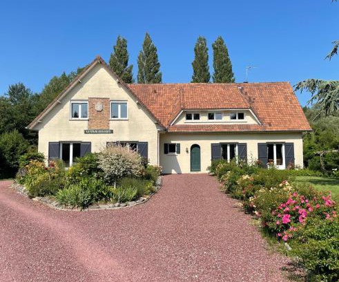 Estreboeuf House | Le Vrai Paradis