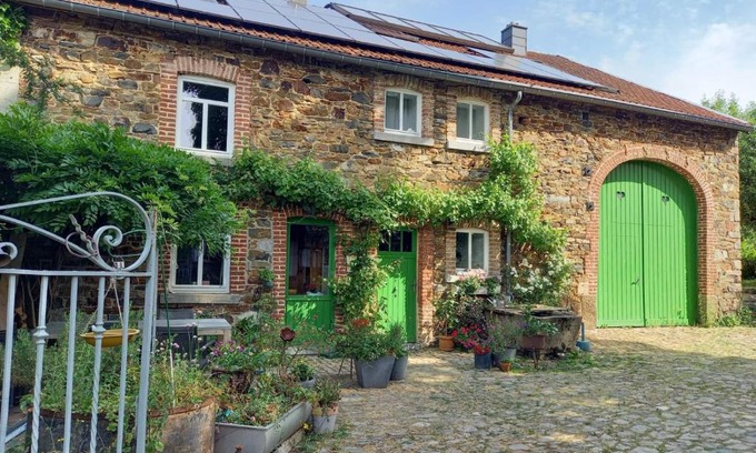 Sart-lez-Spa House | Le Wayai