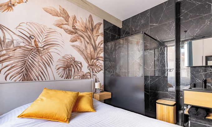 Faubourg Sud Apartment | Le Wilson Parc : Charmant Appartement Avec Parking