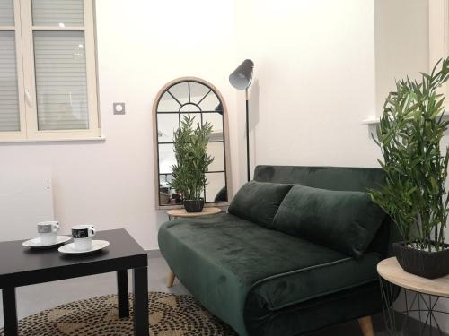 Mulhouse Apartment | LE WILSON SUITE - Centre-ville - Gare - Tram