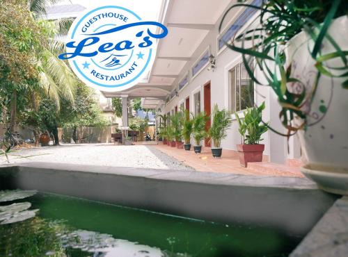 Kampot House | Lea's Guesthouse and Restaurant