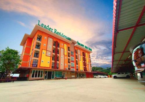 Bang Phli Apartment | Leader Residences - ลีดเดอร์ เรสซิเดนซ์