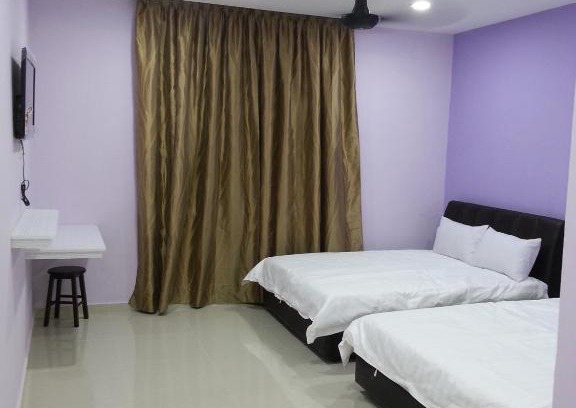Taman Intan House | LEAF GUEST HOUSE