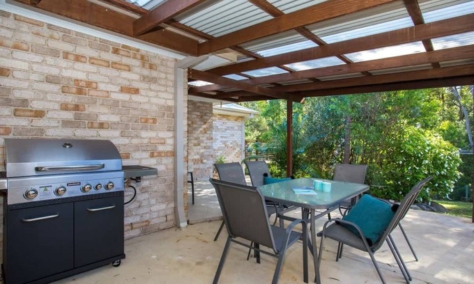 Ulladulla House | Leafy Retreat Summary