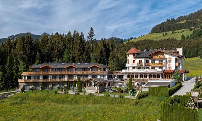 Hopfgarten im Brixental Hotel | Leamwirt