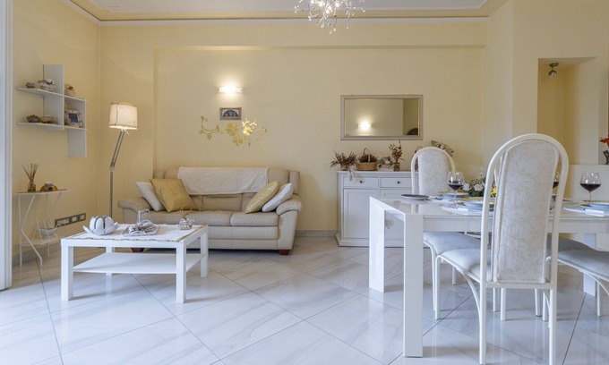 Montecatini Terme Apartment | Leandro's House Near Thermal Baths