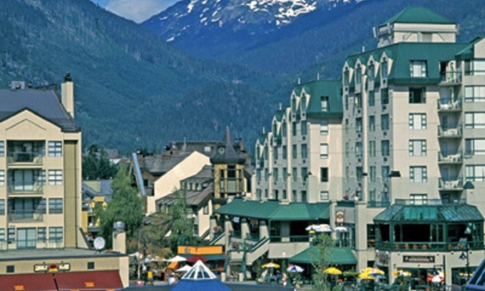 Whistler Creekside Resort | Leave your worries at the door!