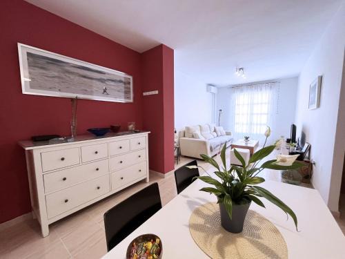La Goleta Apartment | Lebré Málaga Centro Apartamento
