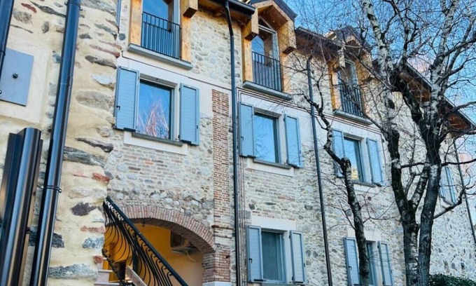 Soiano del Lago Apartment | Leccino - Wonderful Apartment in Soiano del Lago