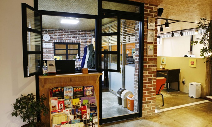 Yeonnam-dong House | Lee & No Guesthouse