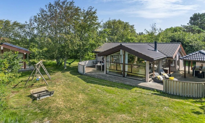 Vestero Havn House | "Leevi" - 150m from the sea by Interhome