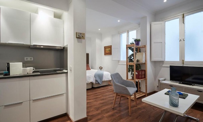 Recoletos Apartment | LEEWAYS APARTMENT IV in ALCALÁ 99