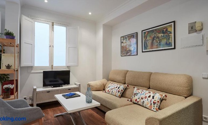 Recoletos Apartment | Leeways Apartment IV In Alcalá 99