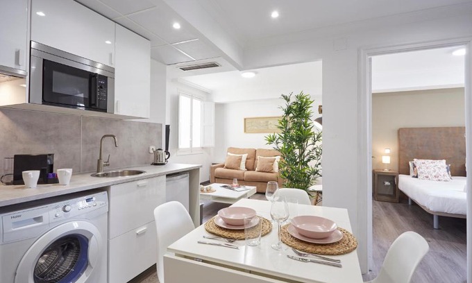 Recoletos Apartment | LEEWAYS APARTMENT VI in ALCALA 99