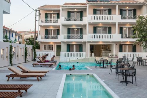 Lefkada Apartment | Lefkadio Suites